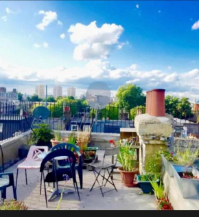 Sleeps 4,Roof Garden, Top Apartment, Zone 2 Cls Central